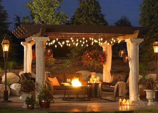 ideas-for-patio-lighting-75_16 Идеи за вътрешен двор осветление
