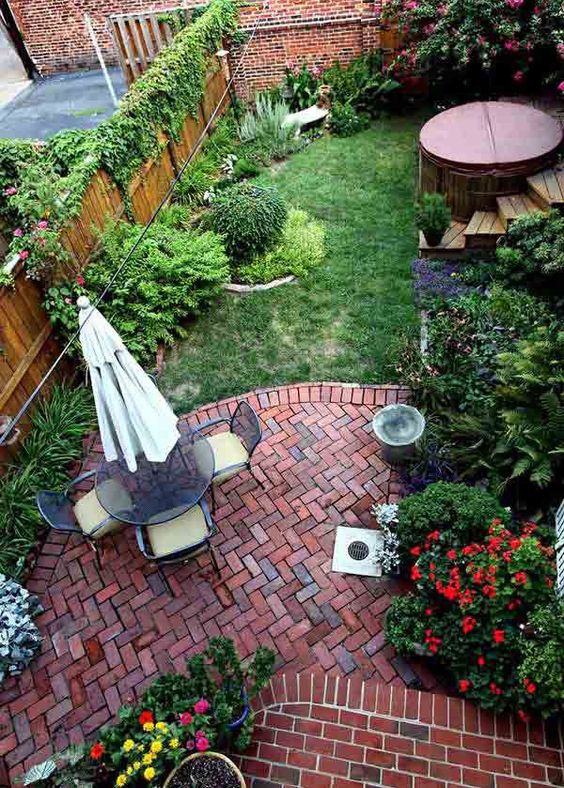 ideas-for-small-backyard-gardens-51_14 Идеи за малки градини в задния двор