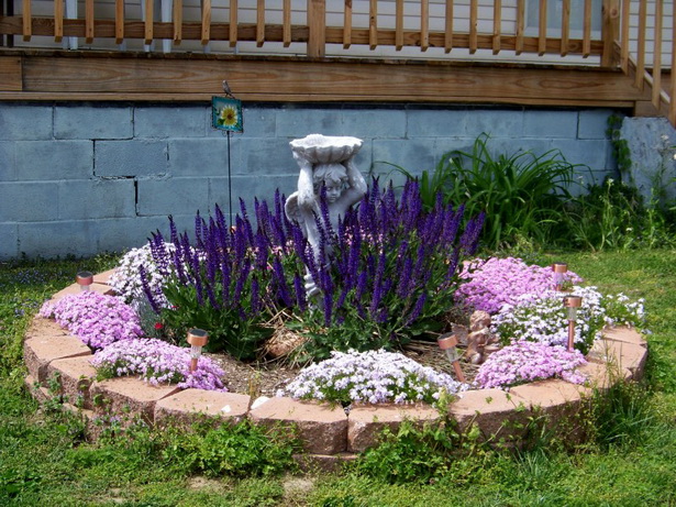 ideas-for-small-flower-beds-55_14 Идеи за малки цветни лехи