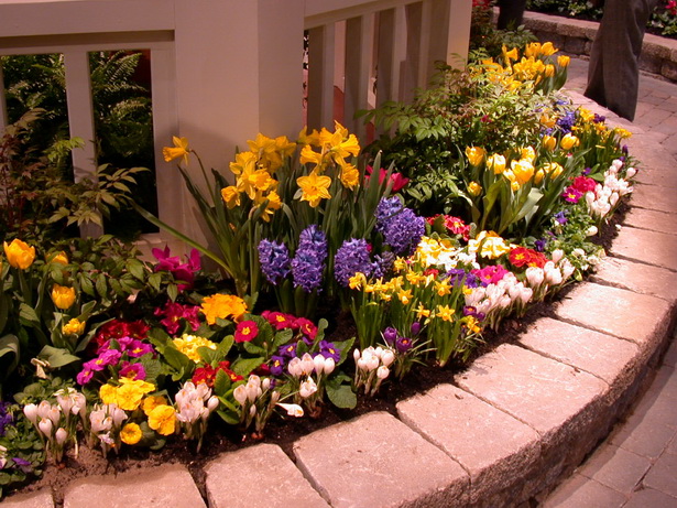 ideas-for-small-flower-beds-55_5 Идеи за малки цветни лехи