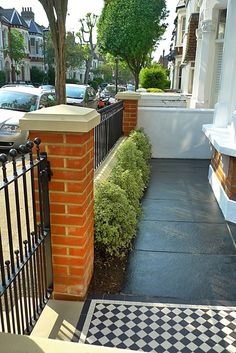ideas-for-small-front-gardens-with-pictures-19_12 Идеи за малки предни градини със снимки