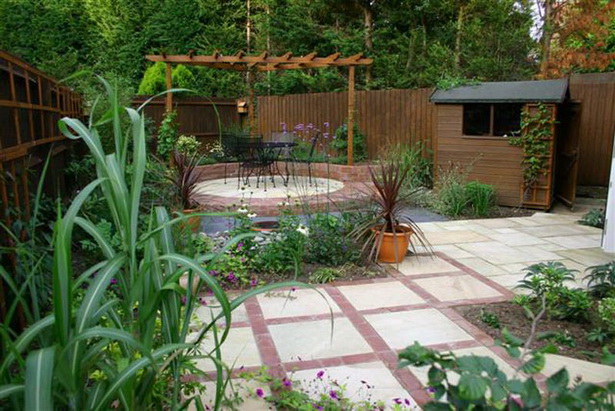 ideas-for-small-garden-design-58_11 Идеи за дизайн на малка градина