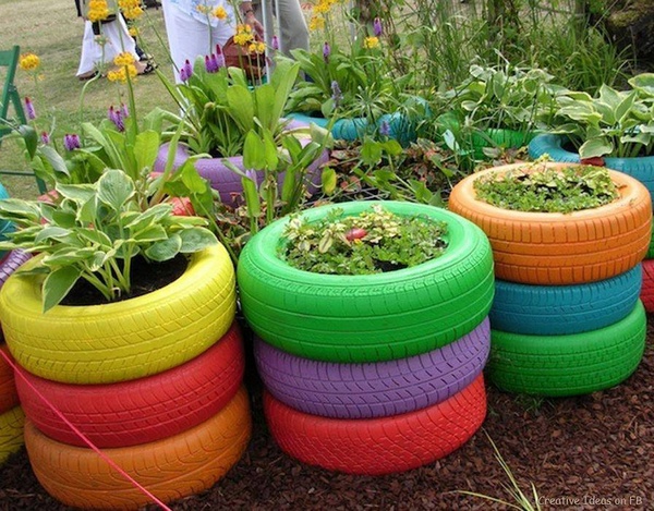Идеи за вашата градина