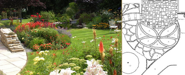 informal-garden-design-48_16 Неформален дизайн на градината