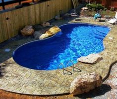 inground-pool-designs-for-small-backyards-67_10 Дизайн на вътрешен басейн за малки дворове