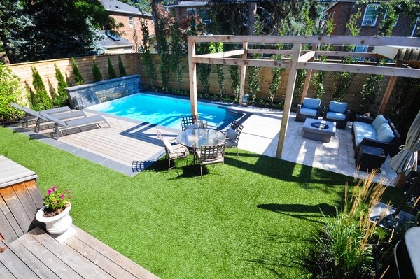 inground-pool-designs-for-small-backyards-67_17 Дизайн на вътрешен басейн за малки дворове