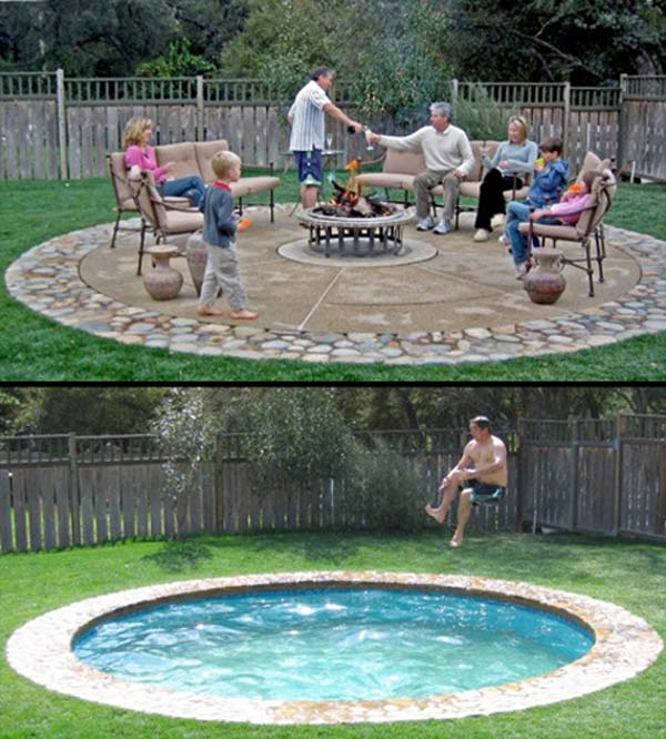 inground-pool-designs-for-small-backyards-67_8 Дизайн на вътрешен басейн за малки дворове