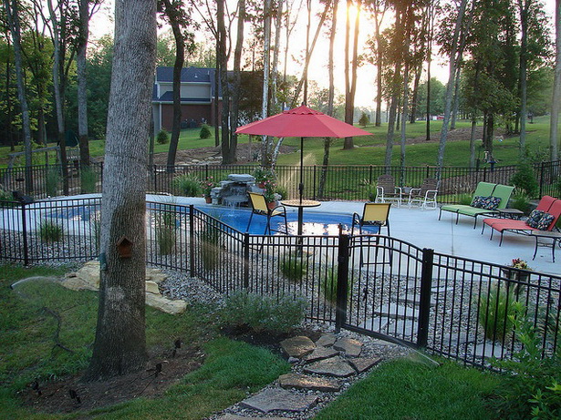 inground-pool-fence-ideas-77_7 Идеи за ограда на вземен басейн