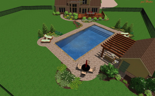inground-pool-landscaping-ideas-31_10 Идеи за озеленяване на вътрешен басейн