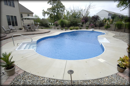 inground-pool-landscaping-ideas-31_17 Идеи за озеленяване на вътрешен басейн