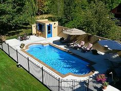 inground-pool-landscaping-ideas-31_5 Идеи за озеленяване на вътрешен басейн