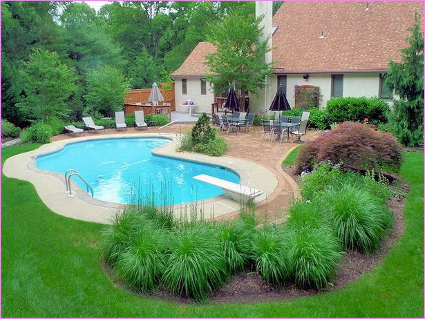 inground-pool-landscaping-ideas-31_6 Идеи за озеленяване на вътрешен басейн