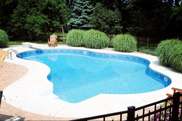 inground-pool-landscaping-52_11 Озеленяване на вътрешен басейн