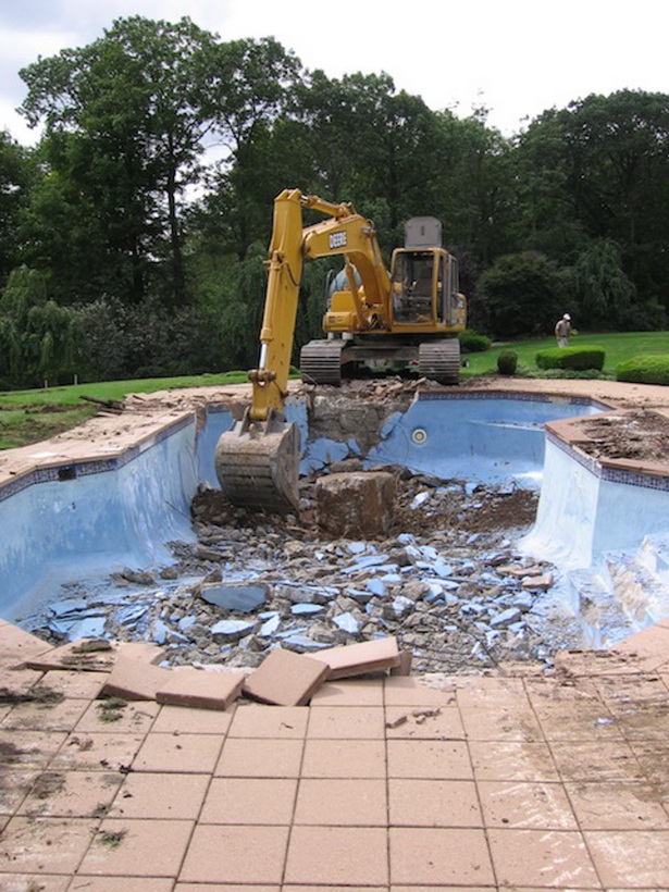 inground-pool-landscaping-52_14 Озеленяване на вътрешен басейн