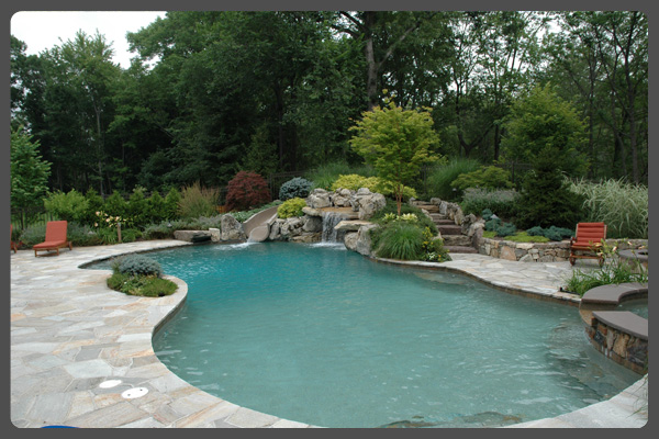 inground-pool-landscaping-52_5 Озеленяване на вътрешен басейн