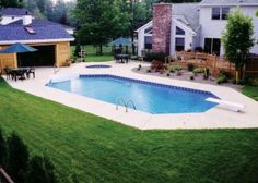 inground-pool-landscaping-52_6 Озеленяване на вътрешен басейн