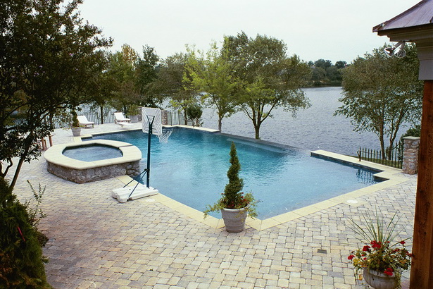 inground-swimming-pool-designs-58_14 Дизайн на вътрешен басейн