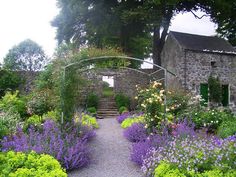 Ирландски Къщички градини
