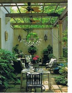 italian-courtyard-garden-design-ideas-79_11 Италиански двор градински дизайн идеи