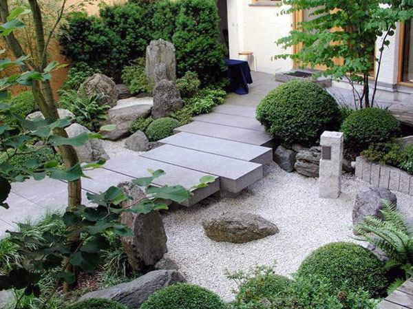 japanese-front-yard-landscape-design-07_11 Японски двор ландшафтен дизайн