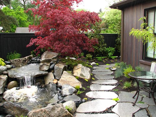 japanese-front-yard-landscape-design-07_3 Японски двор ландшафтен дизайн