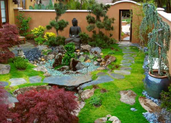japanese-garden-for-small-backyard-78 Японска градина за малък двор