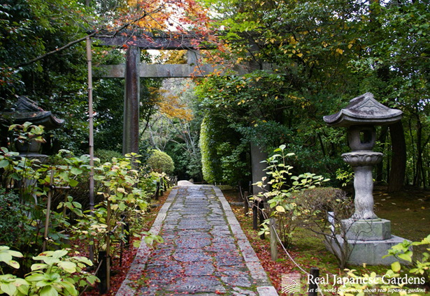 Японска градинска пътека
