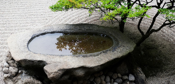 Японски градински камъни