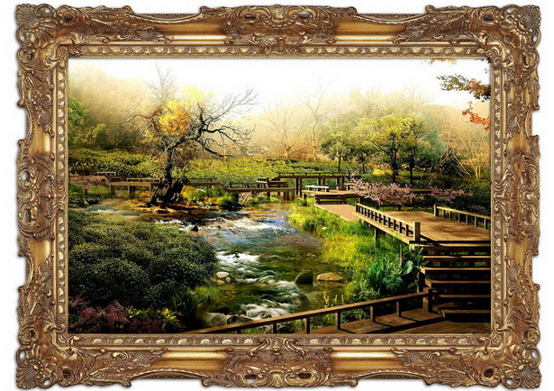japanese-garden-wall-art-72_6 Японска градина стена изкуство