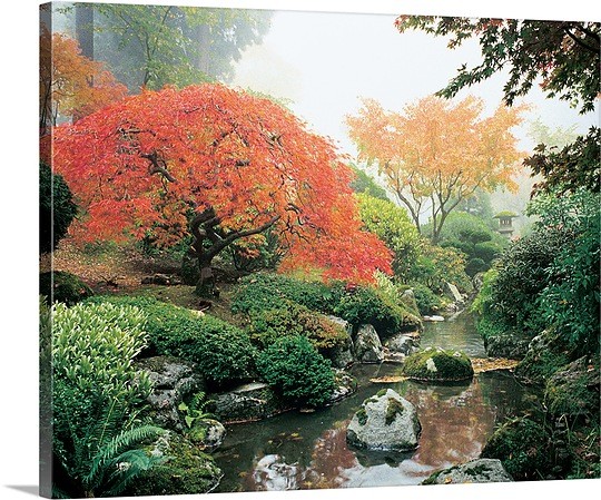 japanese-garden-wall-art-72_7 Японска градина стена изкуство
