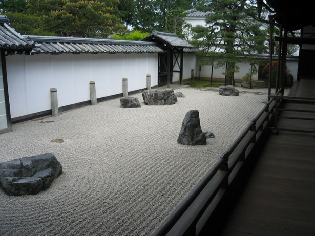 japanese-gravel-garden-14_11 Японски чакъл градина
