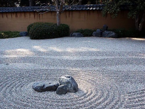 japanese-gravel-garden-14_2 Японски чакъл градина