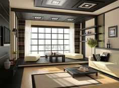 Японски идеи за дизайн на дома
