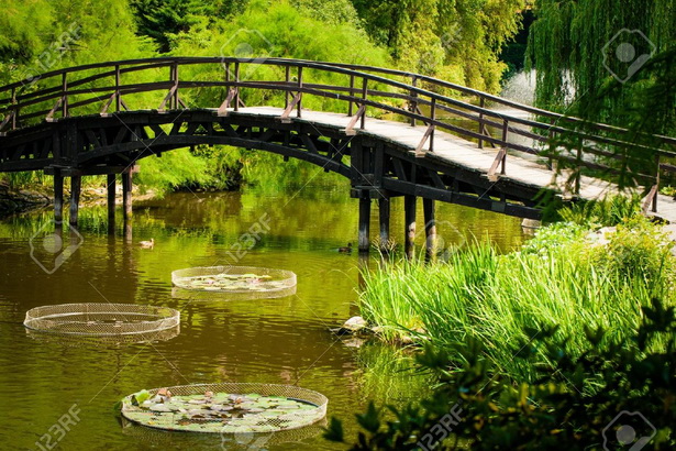 japanese-style-garden-bridges-23 Градински мостове в японски стил