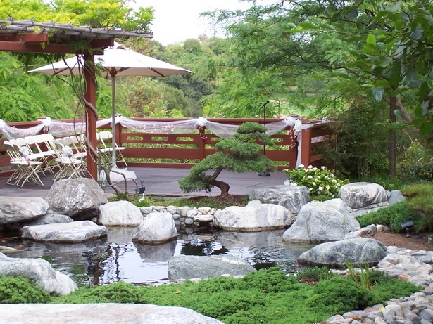 Тематична японска градина