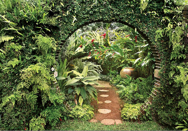 jungle-garden-design-17 Дизайн на джунглата градина