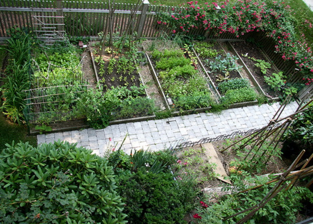 kitchen-garden-design-ideas-98_17 Кухня градина дизайн идеи