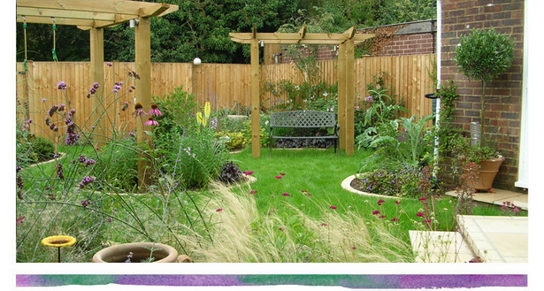 l-shaped-garden-design-ideas-99 Л оформени идеи за градински дизайн