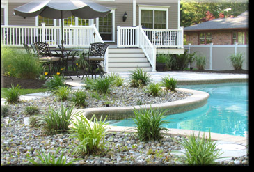 landscape-design-around-inground-pools-36_18 Ландшафтен дизайн Около вземни басейни