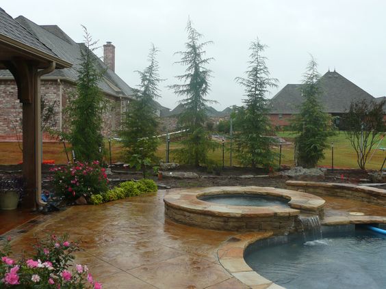 landscape-design-around-pool-88_16 Ландшафтен дизайн около басейна