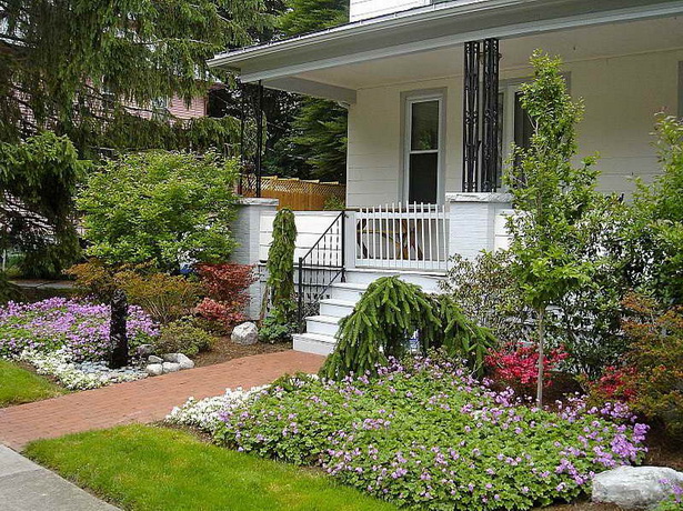 landscape-design-for-small-front-yards-85_10 Ландшафтен дизайн за малки предни дворове