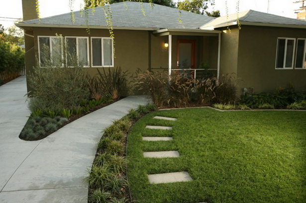 landscape-design-front-yard-80_18 Ландшафтен дизайн преден двор