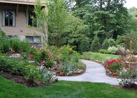 landscape-design-ideas-for-backyard-75_7 Идеи за ландшафтен дизайн за задния двор