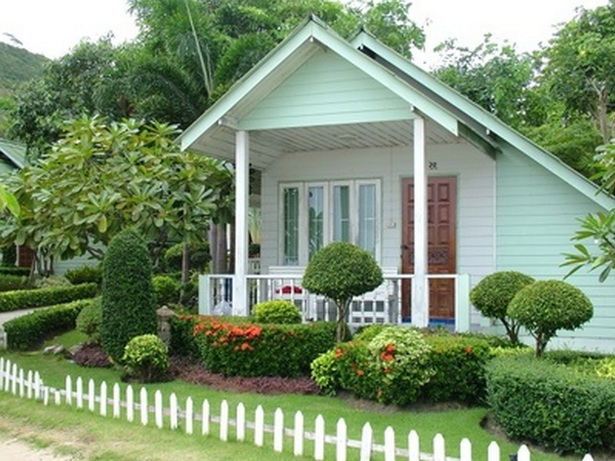 landscape-design-in-front-of-house-37_16 Ландшафтен дизайн пред къщата