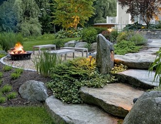 landscape-design-pictures-for-backyard-55_20 Ландшафтен дизайн снимки за задния двор