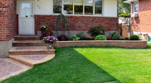 landscape-design-small-front-yard-40_16 Ландшафтен дизайн малък преден двор