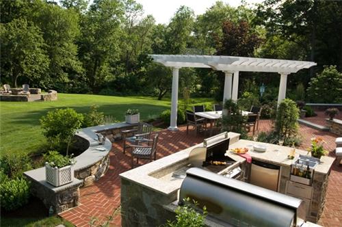 landscape-designs-for-large-backyards-85_2 Ландшафтен дизайн за големи дворове