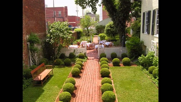 Идеи за ландшафтно градинарство за малки градини