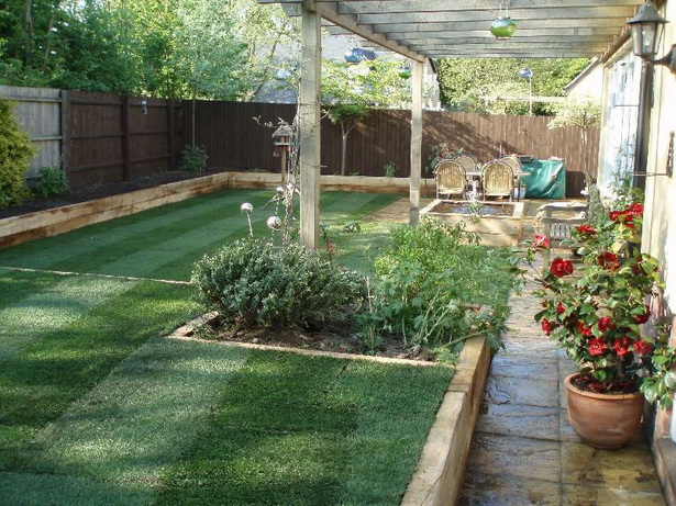 landscape-gardening-ideas-for-small-gardens-80_6 Идеи за ландшафтно градинарство за малки градини