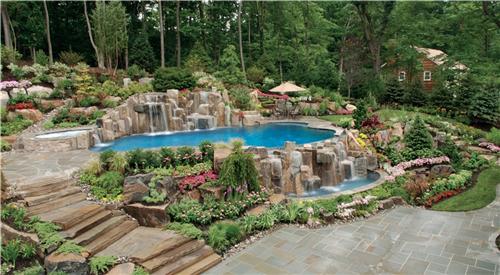 landscape-pool-design-10_4 Ландшафтен дизайн на басейна